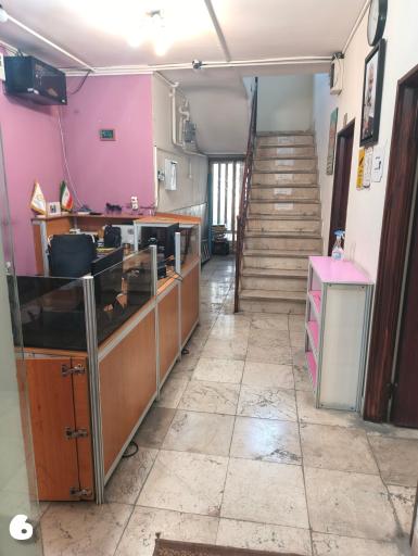 عکس کتابخانه عمومی علامه طباطبائی