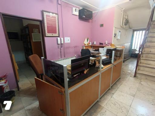 عکس کتابخانه عمومی علامه طباطبائی