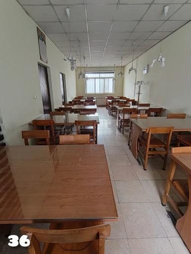 عکس کتابخانه عمومی علامه طباطبائی