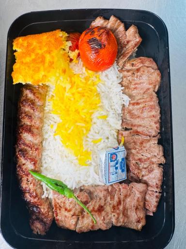 عکس کبابخانه رضوانی