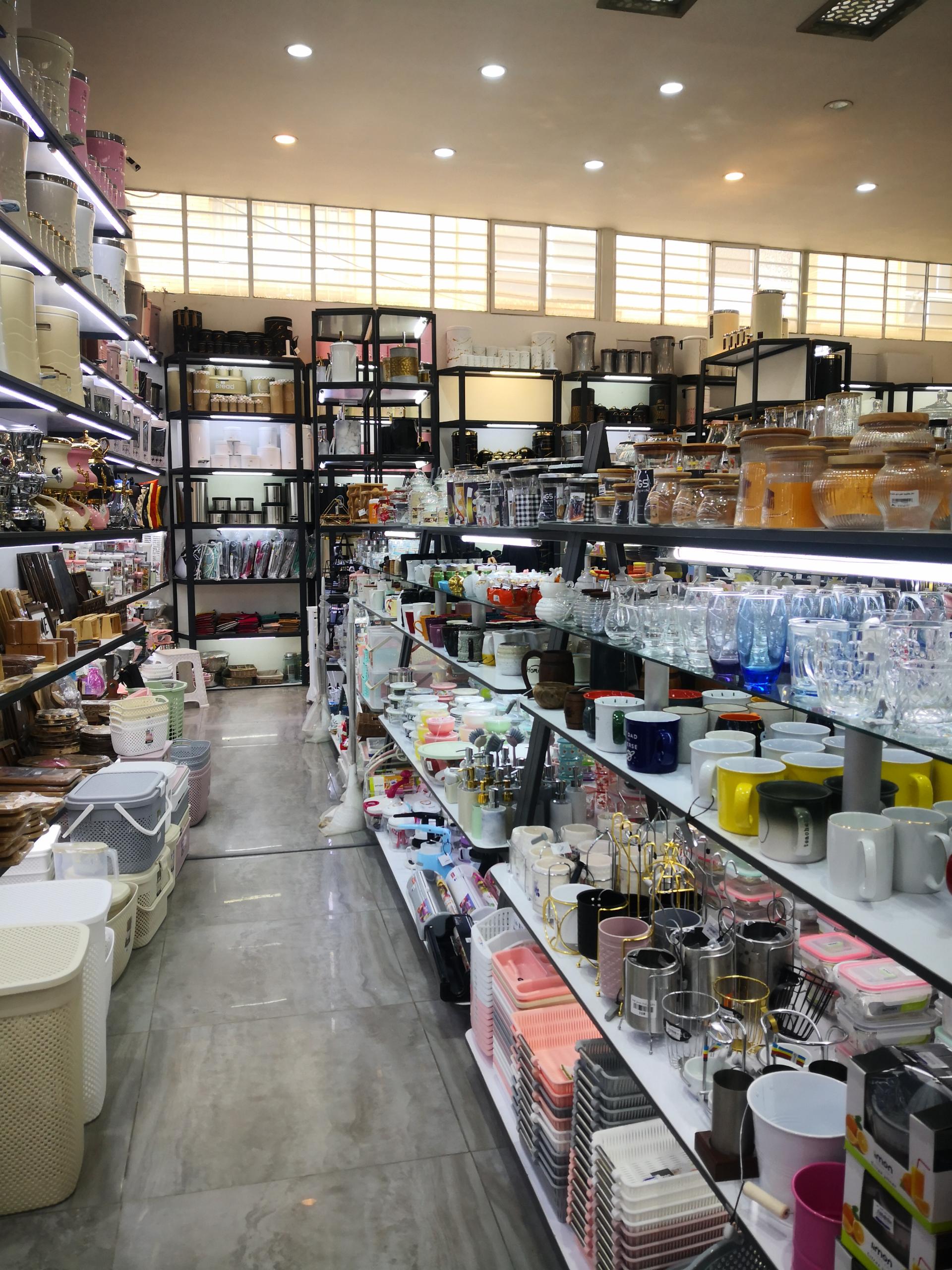 عکس لوازم خانگی جازماز