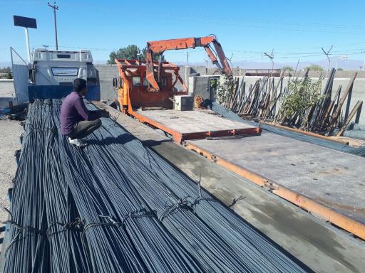 عکس آهن آلات آریانا 