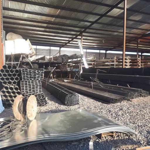 عکس آهن آلات آریانا 