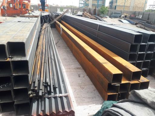 عکس آهن آلات آریانا 