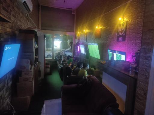 عکس کافه بیلیارد گیم نت میلاد