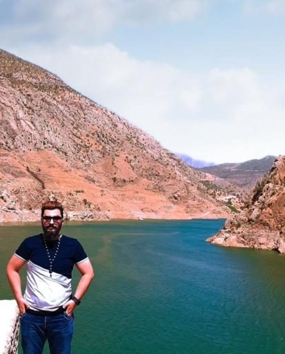 عکس رودخانه سیروان