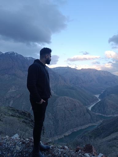 عکس رودخانه سیروان