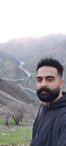 عکس رودخانه سیروان