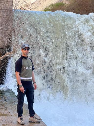 عکس مجموعه گردشگری باغ رستم بهشت‌آباد