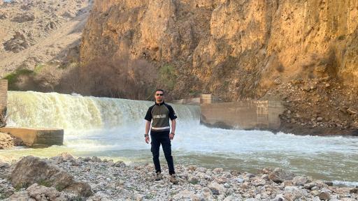 عکس مجموعه گردشگری باغ رستم بهشت‌آباد