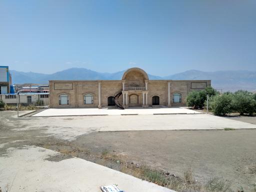 عکس تالار ستاره شب