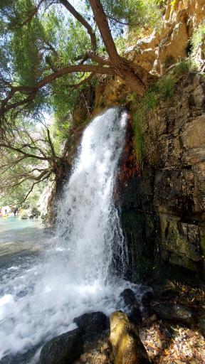 عکس مجموعه گردشگری باغ رستم بهشت‌آباد