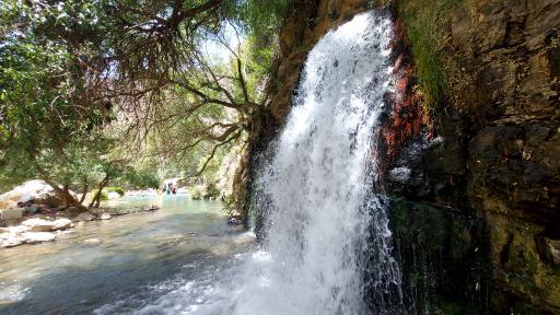 عکس مجموعه گردشگری باغ رستم بهشت‌آباد