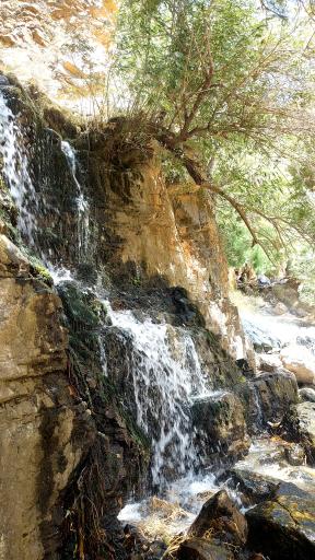 عکس مجموعه گردشگری باغ رستم بهشت‌آباد