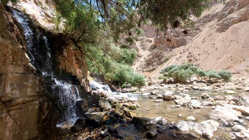 عکس مجموعه گردشگری باغ رستم بهشت‌آباد