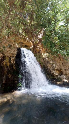 عکس مجموعه گردشگری باغ رستم بهشت‌آباد