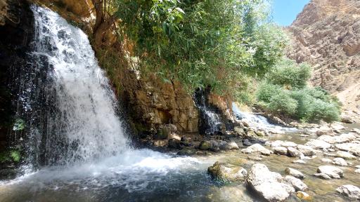 عکس مجموعه گردشگری باغ رستم بهشت‌آباد