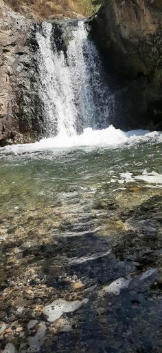 عکس آبشار اکاپل