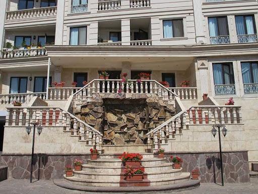 عکس برج صحرا