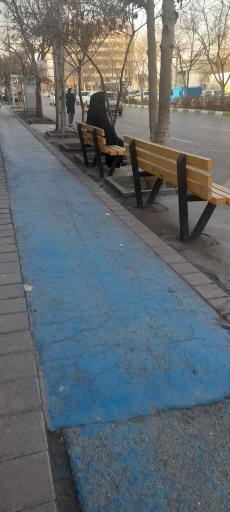 عکس  تقاطع شهید موسوی قوچانی