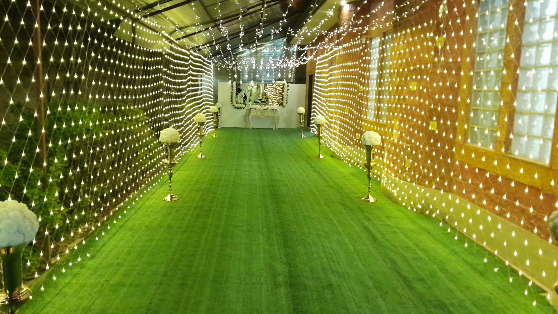 عکس باغ تالار نوروز