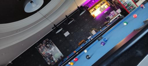 عکس کافه بیلیارد گیم نت میلاد