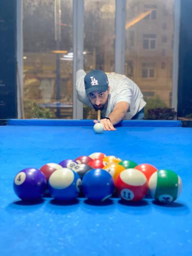 کافه بیلیارد گیم نت میلاد