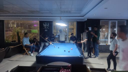 عکس کافه بیلیارد گیم نت میلاد