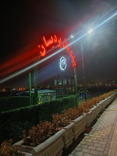 پینت بال پردیسان