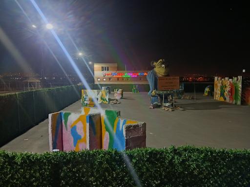 عکس پینت بال پردیسان