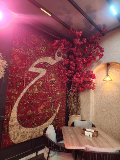 عکس رستوران جگر طوری