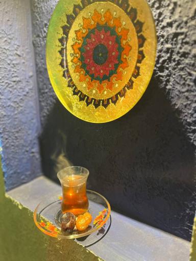 عکس رستوران جگر طوری