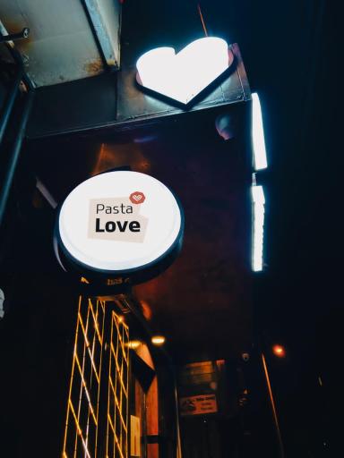 عکس رستوران عشق پاستا