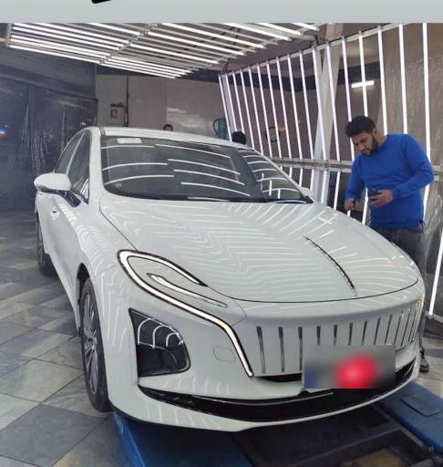 عکس تشخیص رنگ بختیاری