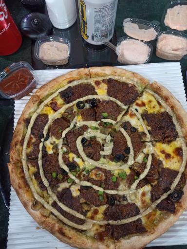 عکس رستوران و فست فود بلونی