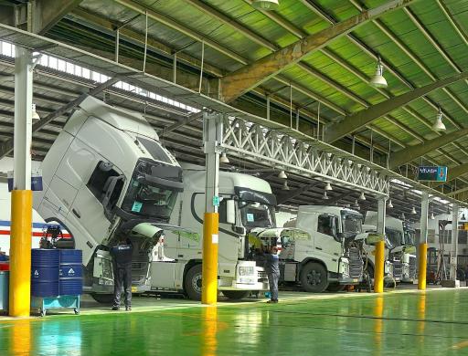 عکس شرکت خدمات فنی رنا