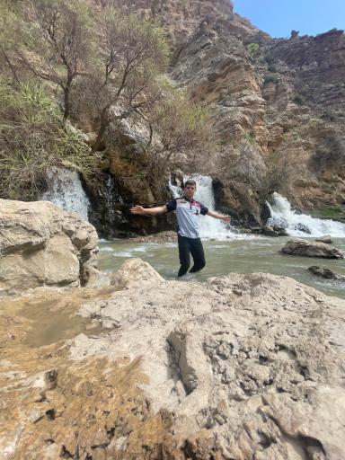 عکس مجموعه گردشگری باغ رستم بهشت‌آباد