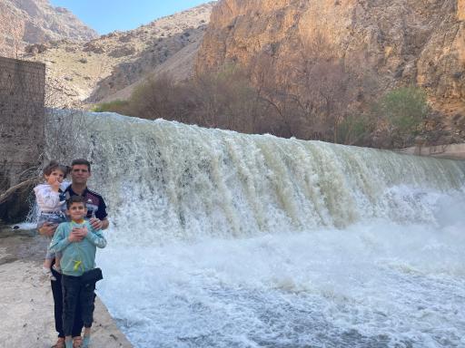 عکس مجموعه گردشگری باغ رستم بهشت‌آباد