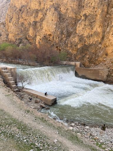 عکس مجموعه گردشگری باغ رستم بهشت‌آباد