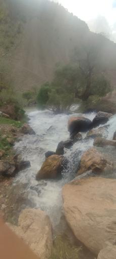 عکس مجموعه گردشگری باغ رستم بهشت‌آباد