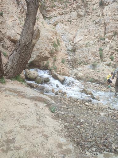 عکس مجموعه گردشگری باغ رستم بهشت‌آباد