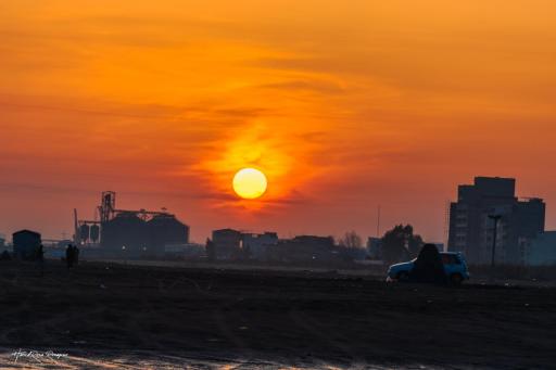 عکس اسکله فریدونکنار