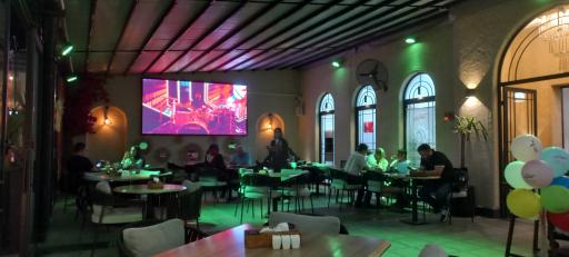 عکس رستوران جگر طوری