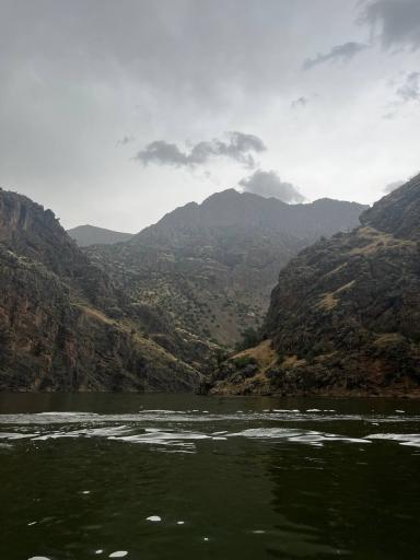 عکس رودخانه سیروان