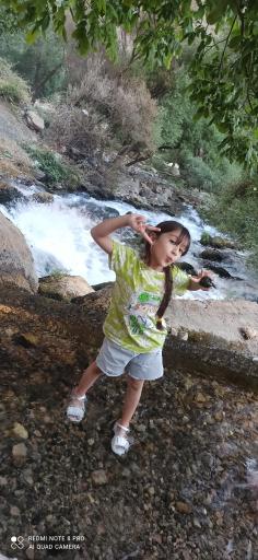 عکس مجموعه گردشگری باغ رستم بهشت‌آباد