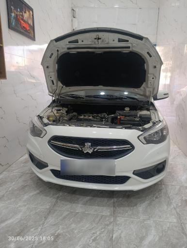 عکس تنظیم موتور شریف