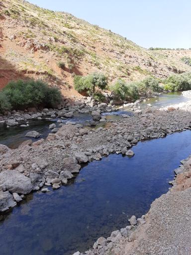 عکس مجموعه گردشگری باغ رستم بهشت‌آباد