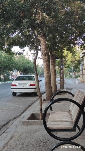 عکس  تقاطع شهید موسوی قوچانی