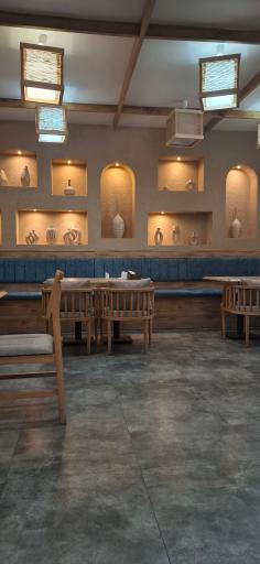 عکس رستوران جگر طوری