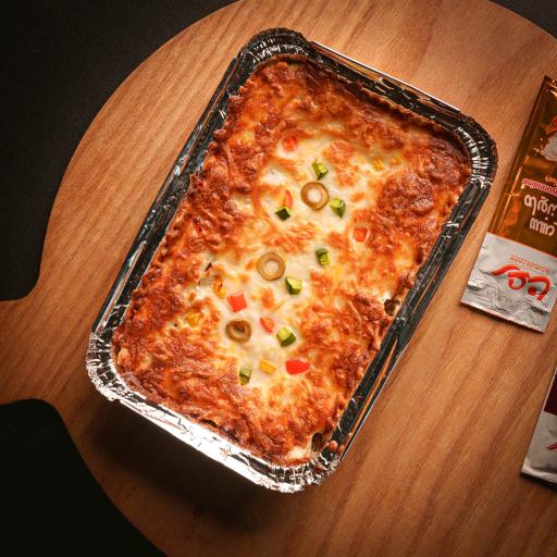 عکس فست فود تیکه آخر